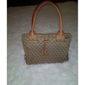 dooney and  Bourke  bag